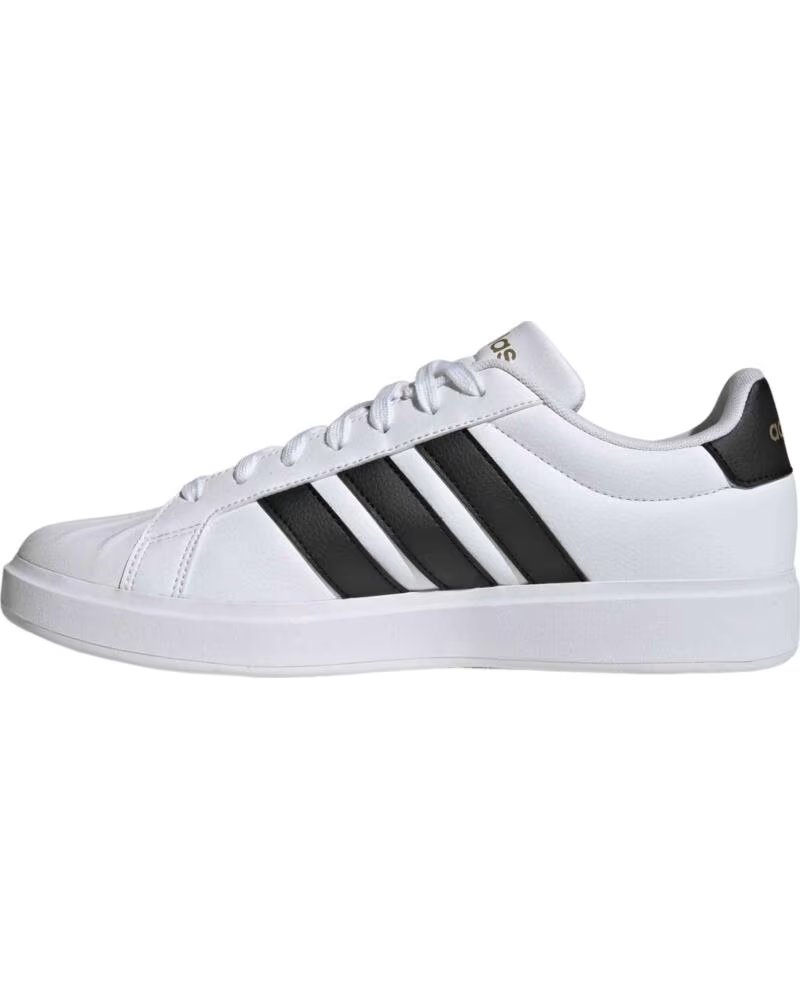 ADIDAS SCARPE DA GINNASTICA JP8275 UOMO BIANCO NERO FTWWHT-CBLACK