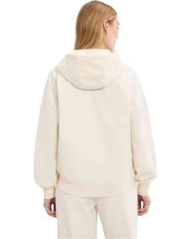 ELLESSE SWEATSHIRT COM CAPUZ PARA MULHER SGB22818-BG BEIGE