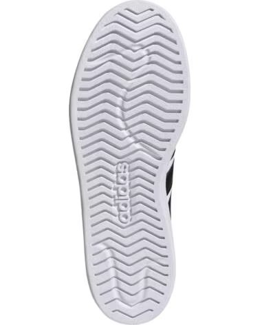 ADIDAS SCARPE DA GINNASTICA JP8275 UOMO BIANCO NERO FTWWHT-CBLACK