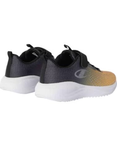 CHAMPION ZAPATILLAS SYPHON REFLECT B PS NEGRO AMARILLO GRIS SILVER S3 NAN
