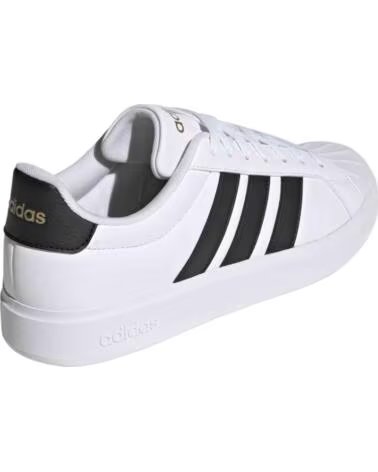 ADIDAS SCARPE DA GINNASTICA JP8275 UOMO BIANCO NERO FTWWHT-CBLACK