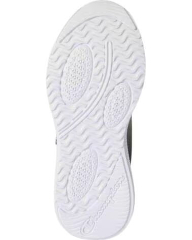 CHAMPION ZAPATILLAS SYPHON REFLECT B PS NEGRO AMARILLO GRIS SILVER S3 NAN