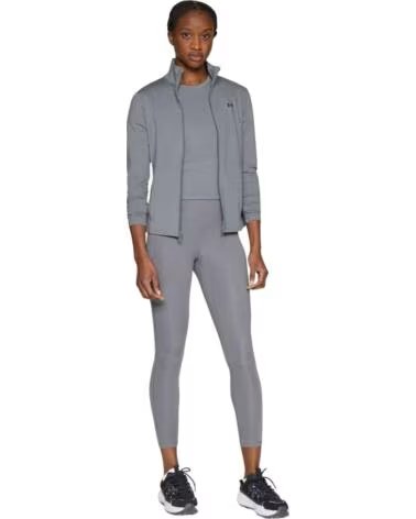UNDER ARMOUR GIACCA DA TUTA DA DONNA 1388650-709 IN GRIGIO GREEN