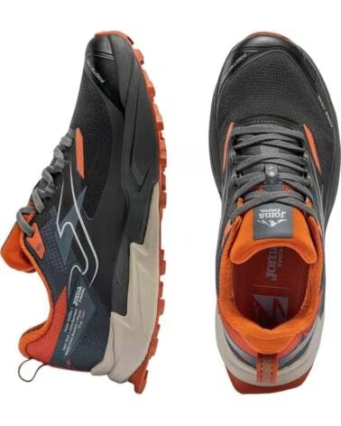 JOMA SIERRA 7 TKSIES2622 TRAILRUNNING-SCHUHE VERDE Y NARANJA