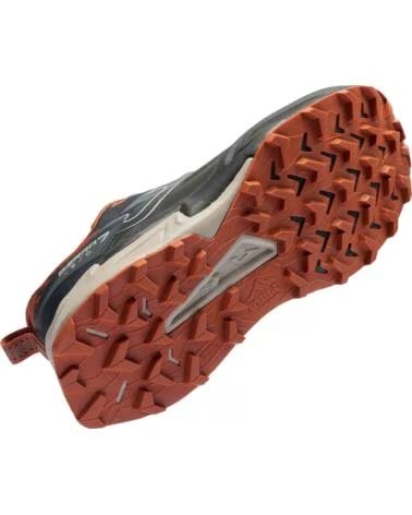 JOMA SIERRA 7 TKSIES2622 TRAILRUNNING-SCHUHE VERDE Y NARANJA