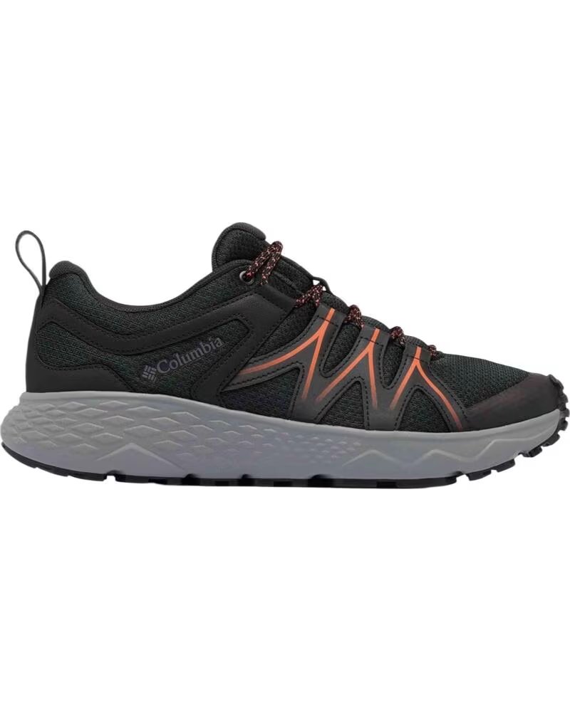 COLUMBIA TÊNIS PEAKFREAK ROAM MASCULINO, COR PRETA 010