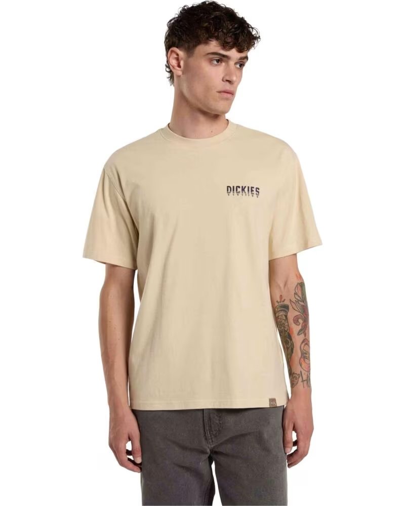 Inicio-DICKIES-CAMISETA-PELHAM-TEE-SS-WOOD-ASH-NAN