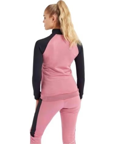 ELLESSE SRP15838-806 TRACK JACKET FOR WOMEN NEGRO
