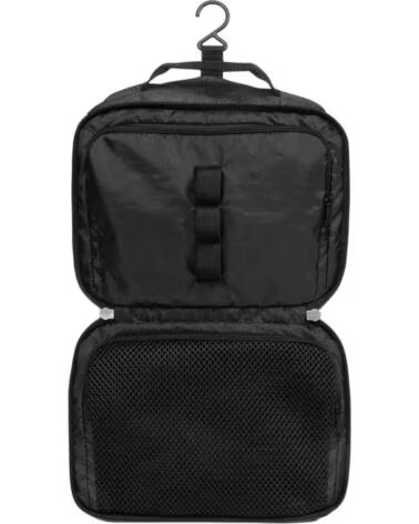 EASTPAK NECESER ROAD KIT UNISEX, COLOR NEGRO OSCURO