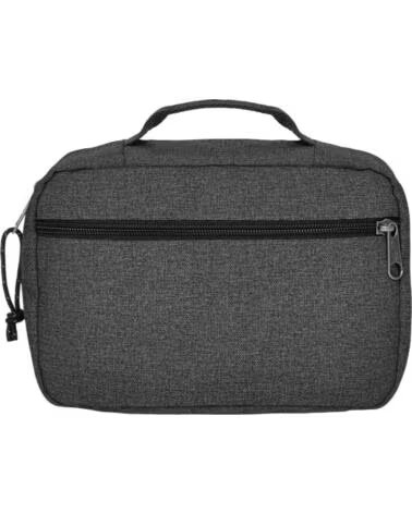 EASTPAK NECESER ROAD KIT UNISEX, COLOR NEGRO OSCURO
