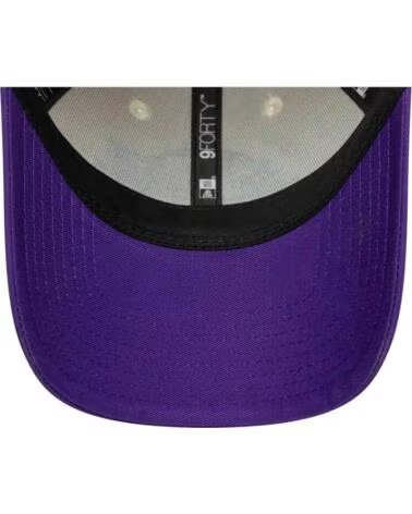 NEW ERA BONÉ LOS ANGELES LAKERS 9FORTY AJUSTÁVEL LIGHT BEIGE