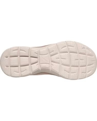SKECHERS ARCH FIT SUMMITS DAILY FLOW LIGHT MAUVE SNEAKER
