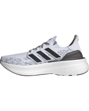 TÊNIS DE CORRIDA ADIDAS KI8559 FTWWHT-CBLACK-SILVMT