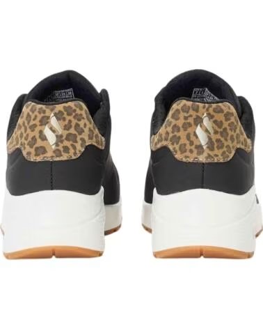SKECHERS ZAPATILLAS 177093-BKLD PARA MUJER