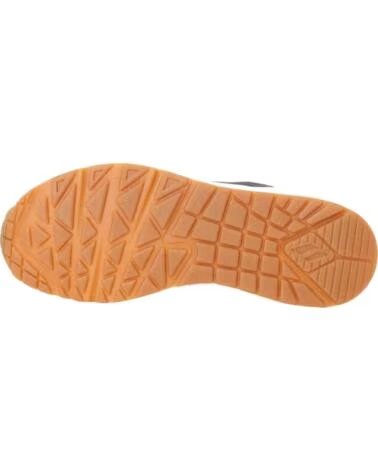 SKECHERS ZAPATILLAS 177093-BKLD PARA MUJER