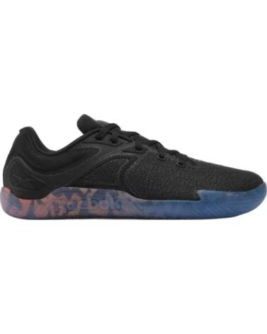 REEBOK ZAPATILLAS NANO ZERO - NEGRO Y ROJO AZUL
