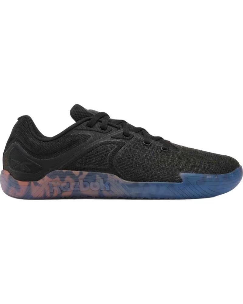REEBOK SCARPE NANO ZERO - NERO E ROSSO AZUL