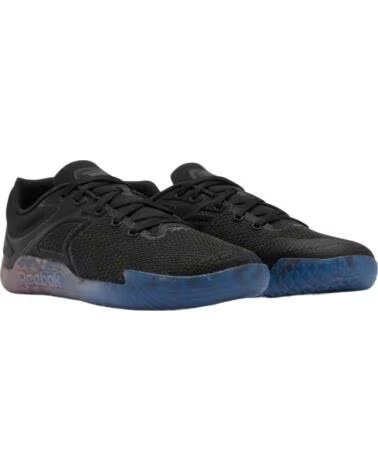 REEBOK SCARPE NANO ZERO - NERO E ROSSO AZUL