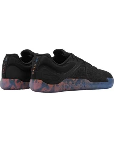 REEBOK SCARPE NANO ZERO - NERO E ROSSO AZUL