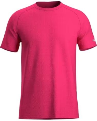 JOMA CAMISETA TÉCNICA MANGA CORTA 104507-524 ROSA HOMBRE FUC