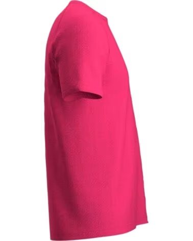 JOMA CAMISETA TÉCNICA MANGA CORTA 104507-524 ROSA HOMBRE FUC