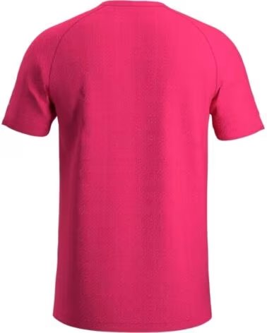 JOMA CAMISETA TÉCNICA MANGA CORTA 104507-524 ROSA HOMBRE FUC