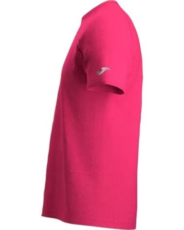 JOMA CAMISETA TÉCNICA MANGA CORTA 104507-524 ROSA HOMBRE FUC