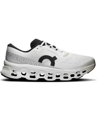 ON ZAPATILLAS DE RUNNING CLOUDMONSTER 3 PARA HOMBRE WHITE