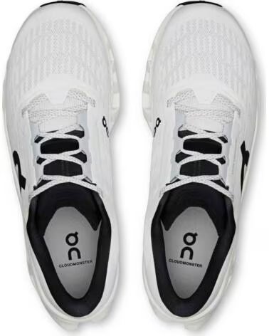 ON ZAPATILLAS DE RUNNING CLOUDMONSTER 3 PARA HOMBRE WHITE