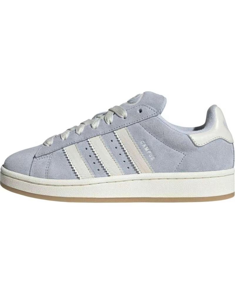 ADIDAS ZAPATILLAS CAMPUS IH4376 AZUL PARA MUJER CRSK-OWHITE-GUM3