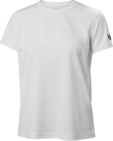 HELLY HANSEN MAGLIETTA TECNICA A MANICHE CORTE HH TECH T-SHIRT 20 DA DONNA MUJER