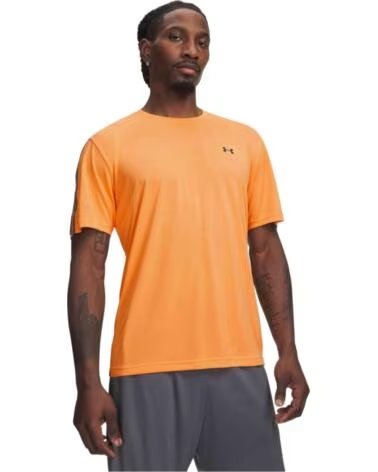 UNDER ARMOUR TECH TAPING KURZARM-T-SHIRT PASTEL
