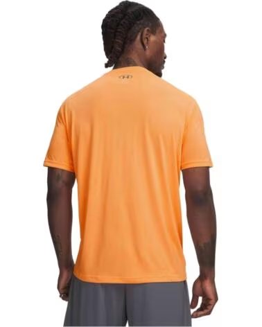 UNDER ARMOUR TECH TAPING KURZARM-T-SHIRT PASTEL