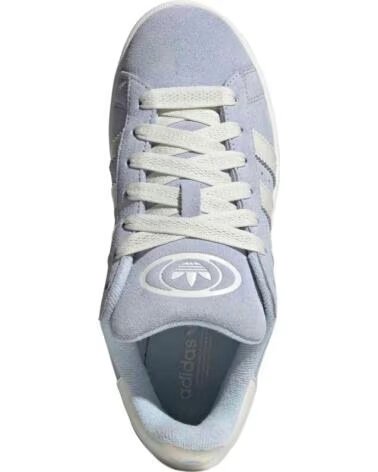 ADIDAS ZAPATILLAS CAMPUS IH4376 AZUL PARA MUJER CRSK-OWHITE-GUM3