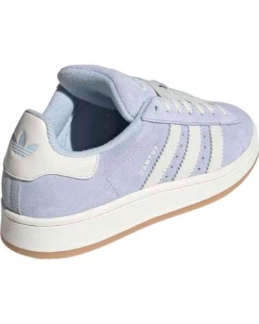 ADIDAS ZAPATILLAS CAMPUS IH4376 AZUL PARA MUJER CRSK-OWHITE-GUM3