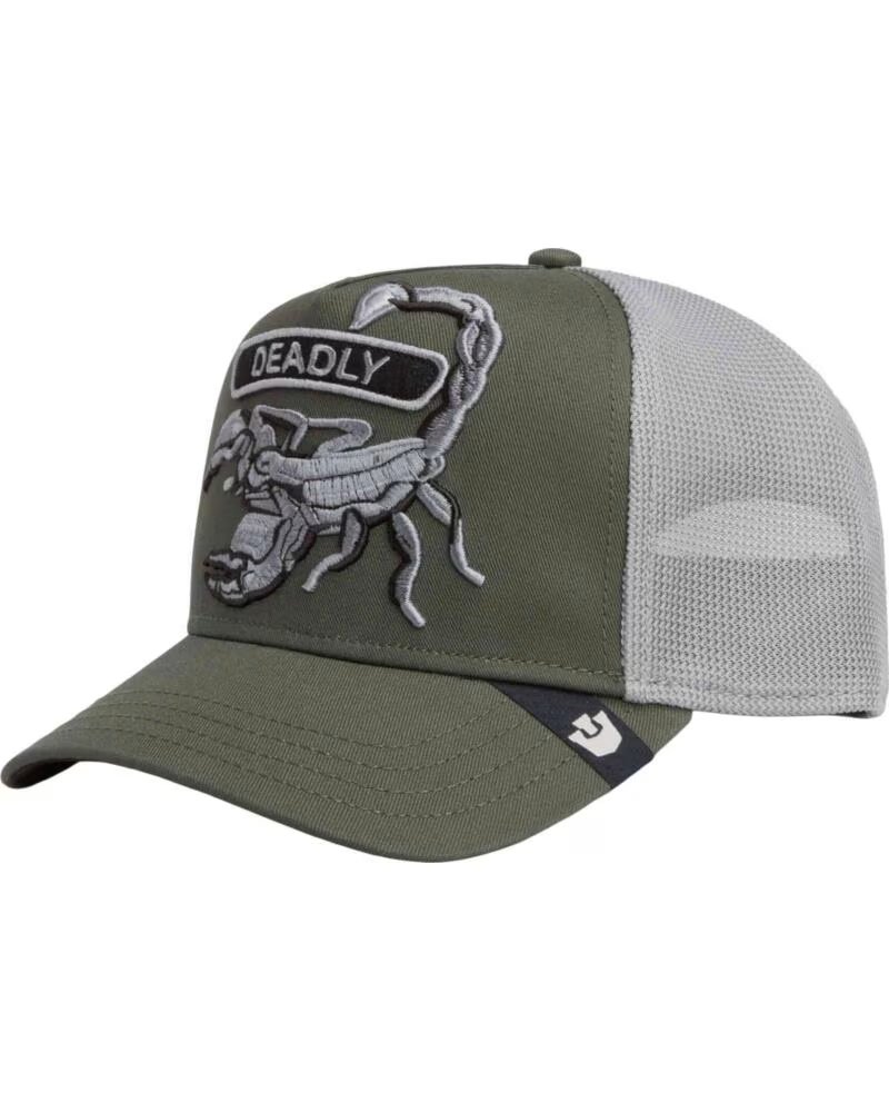 Startseite-GOORIN-BROS-GORRA-ESCORPION-CLASSIC-ROCKER-TRUCKER-CAP-VERDE