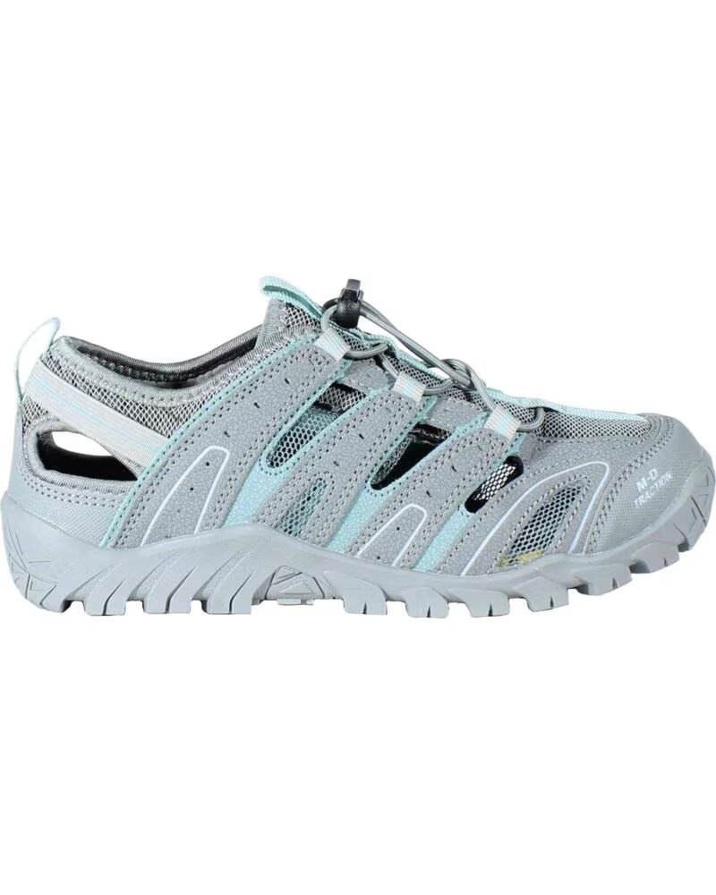 HI-TEC NUTRIA DAMEN WANDERSCHUHE MUJER
