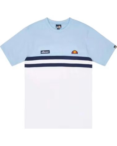 ELLESSE CAMISETA DE MANGA CORTA SHR08507-BLUE EN PARA HOMBRE AZUL