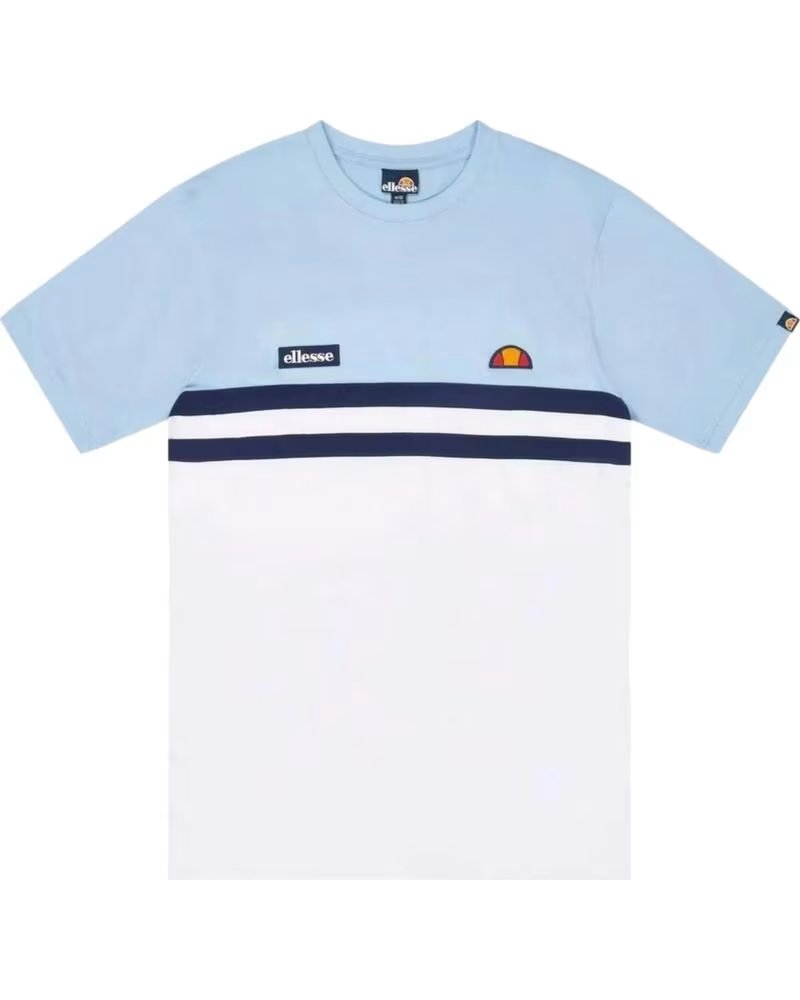ELLESSE CAMISETA DE MANGA CORTA SHR08507-BLUE EN PARA HOMBRE AZUL