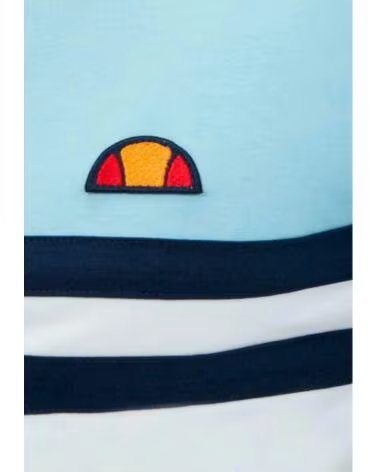 ELLESSE CAMISETA DE MANGA CORTA SHR08507-BLUE EN PARA HOMBRE AZUL