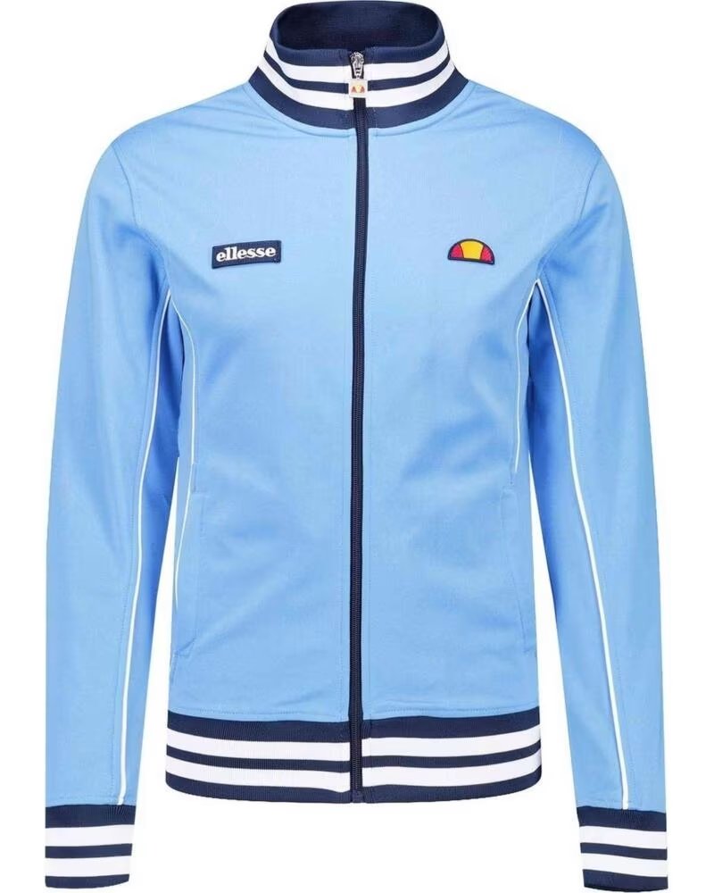 ELLESSE CASACO DE TREINO MILAN AZUL UNISEXO NAN