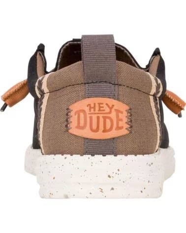 Sapato-De-Vela-De-Hombre-HEY-DUDE-INFORMALES-HOMBRE-MODELO-WALLY-SUMMER-LINEN-COLOR-NEGRO-BLKW-BLKWLN
