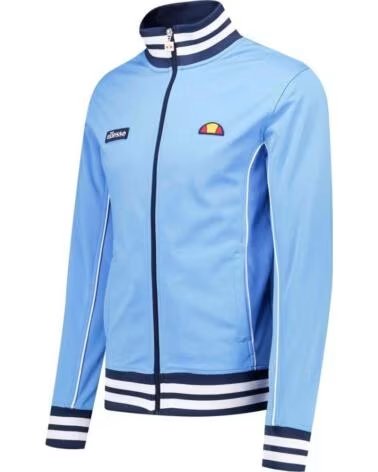 ELLESSE CASACO DE TREINO MILAN AZUL UNISEXO NAN