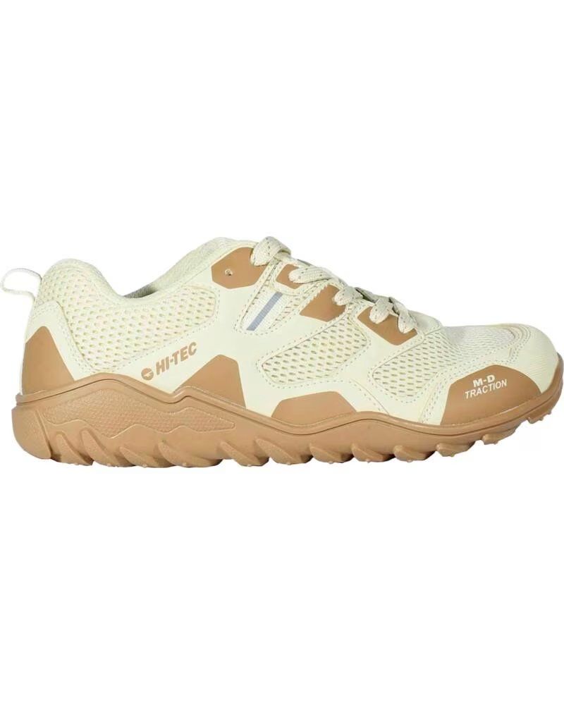 HI-TEC PARAMO SNEAKERS BEIGE WOMEN MUJER