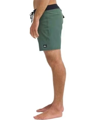 QUICKSILVER BANADOR QUIKSILVER EQYBS04891-GRT0 EN VERDE PARA HOMBRE NEGRO