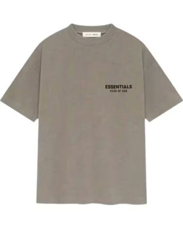 ESSENTIALS CAMISETA DE MANGA CORTA FEAR OF GOD HOMESTEAD