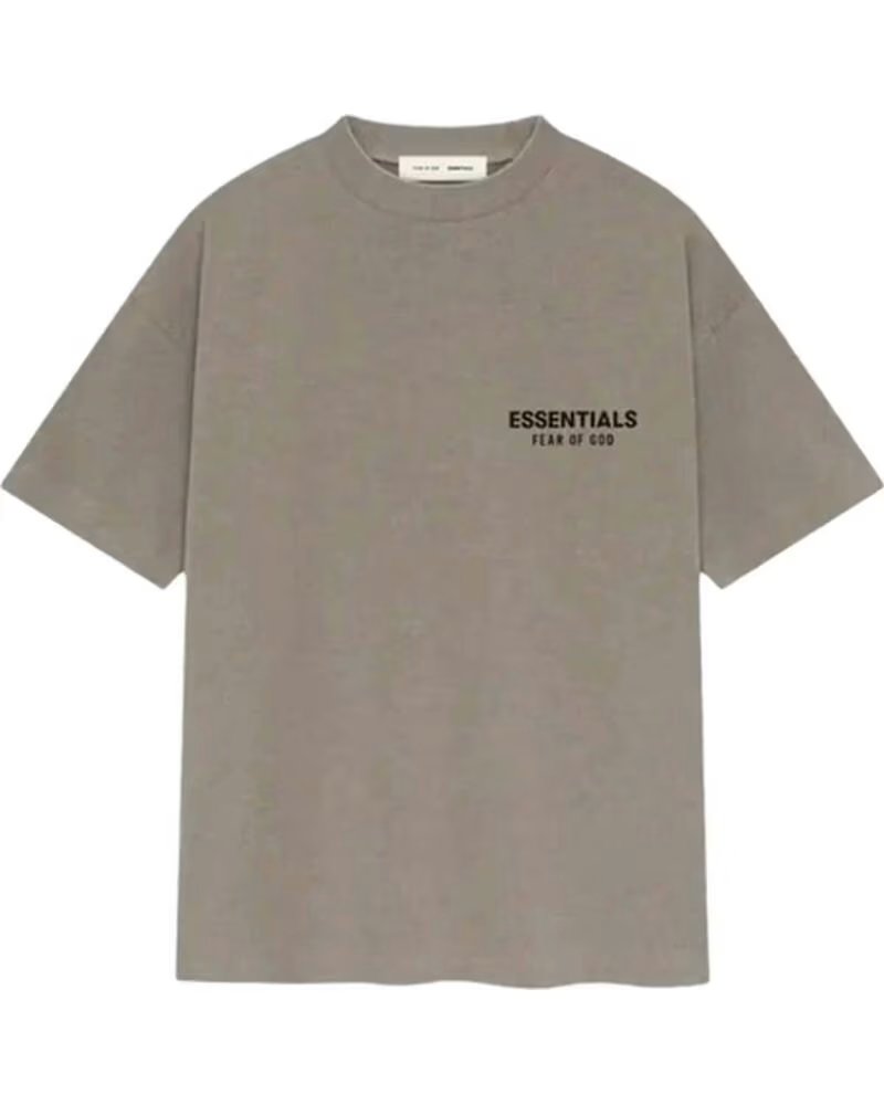 ESSENTIALS CAMISETA DE MANGA CORTA FEAR OF GOD HOMESTEAD
