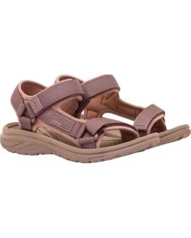 MTNG SANDALO SPORTIVO MTNG 60804 CON CHIUSURA IN VELCRO ROSA