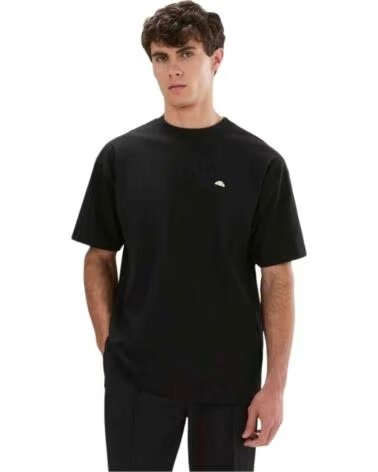 ELLESSE T-SHIRT PLAY NICE À MANCHES COURTES BLACK