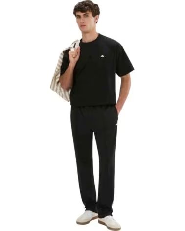 ELLESSE T-SHIRT PLAY NICE À MANCHES COURTES BLACK